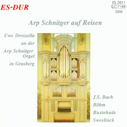 Arp Schnitger auf Reisen