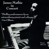 James Mathis in Concert (1962-1963)