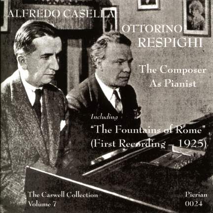 The Caswell Collection, Vol. 7 (1925, 1927)