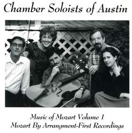 Mozart By Arrangement
