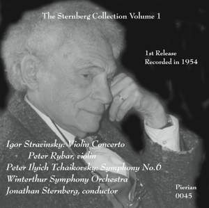 The Sternberg Collection, Vol. 1