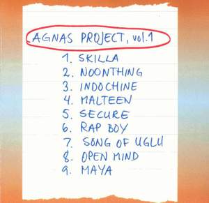 Agnas Project, Vol. 1