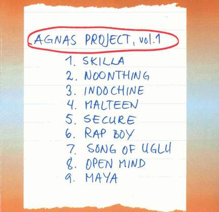 Agnas Project, Vol. 1