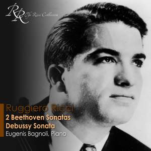 Beethoven: Violin Sonatas Nos. 5, 'Spring' & 9, 'Kreutzer', Debussy: Violin Sonata