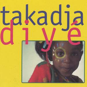 AFRICA Takadja: Percussion Music