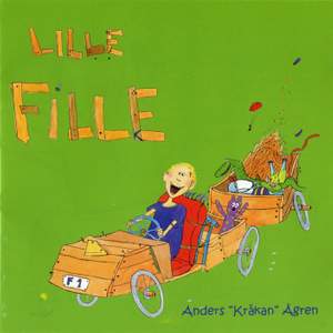 Agren, Anders Krakan: Lille Fille