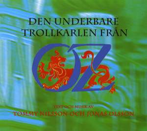 Olsson / Nilsson: Den underbare Trollkarlen fran Oz