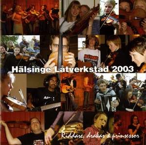 Halsinge Laatverkstad: Riddare, drakar och prinsessor