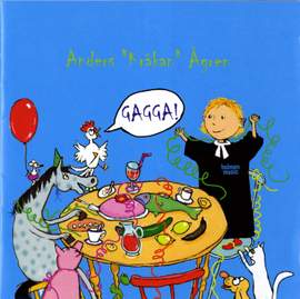 Agren, Anders Krakan: Gagga