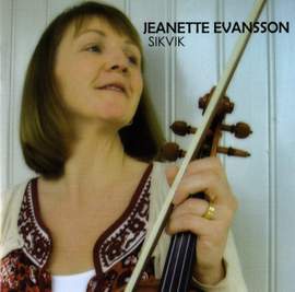 Evansson, Jeanette: Sikvik