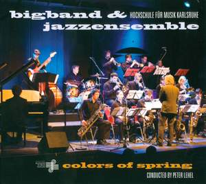 Bigband & Jazz Ensemble: Colors of Spring