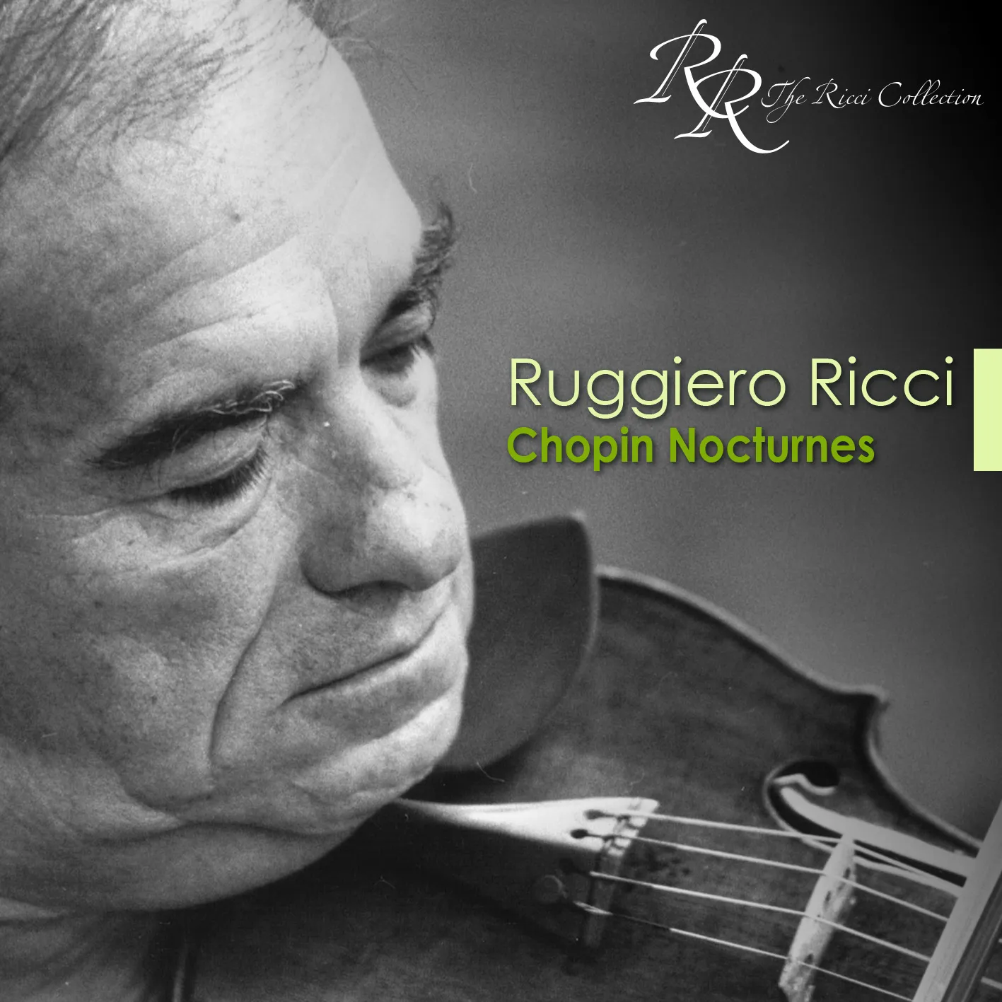 Chopin: Nocturnes (arr. for Violin and Piano) - Ricci Collection 