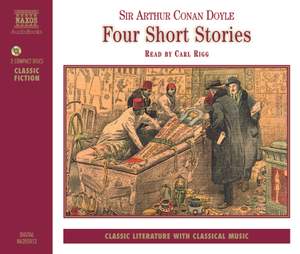 DOYLE, A.: Four Short Stories (Unabridged)