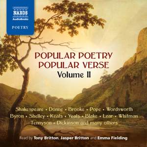 Collection: Popular Poetry / Popular Verse, Vol. 2