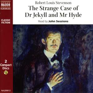 STEVENSON, R.L.: Strange Case of Dr Jekyll and Mr Hyde (The) (Abridged)