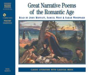 Great Narrative Poems of the Romantic Age