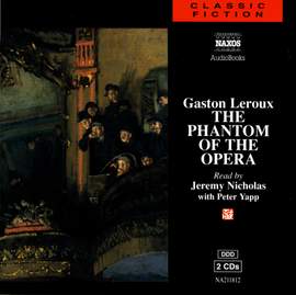 LEROUX, G.: Phantom of the Opera (The) (Abridged)