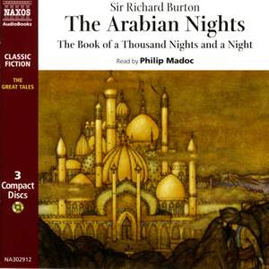 Burton, R.: The Arabian Nights (Abridged)