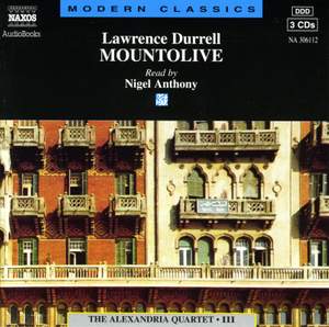 Durrell, L.: Mountolive (Abridged)