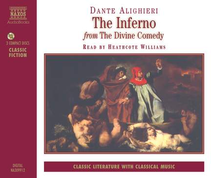 DANTE: Divine Comedy (The) - 1. Inferno