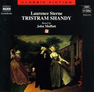 Laurence Sterne: Tristram Shandy (abridged)