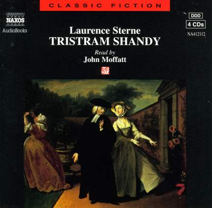 Laurence Sterne: Tristram Shandy (abridged)