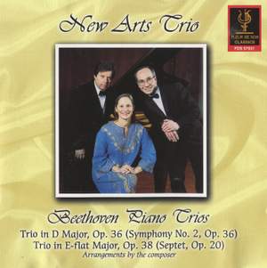 Beethoven Piano Trios
