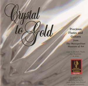 Crystal to Gold
