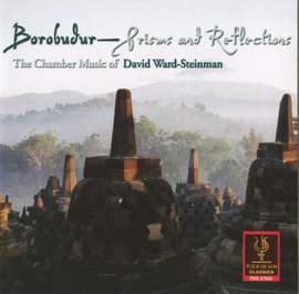 Borobudur - Prisms & Reflections