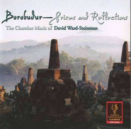 Borobudur - Prisms & Reflections