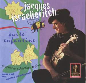 Israelievitch, Jacques: Suite enfantine