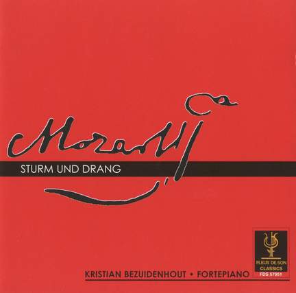 Mozart: Sturm und Drang