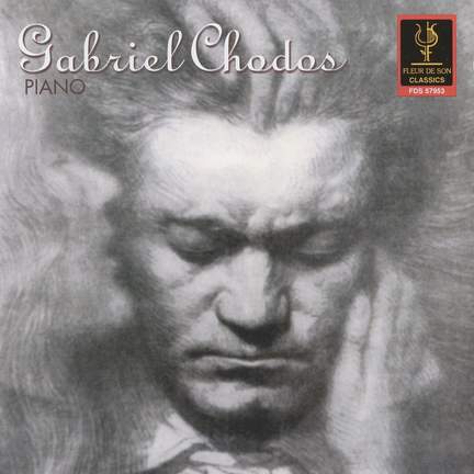 Gabriel Chodos plays Beethoven and Schubert