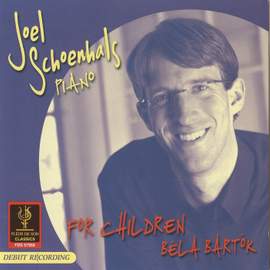 Bartók: For Children, Sz42