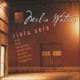 Melia Watras: Viola Solo