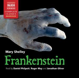 Mary Shelley: Frankenstein (unabridged)
