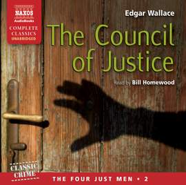 The Council of Justice (Unabridged)