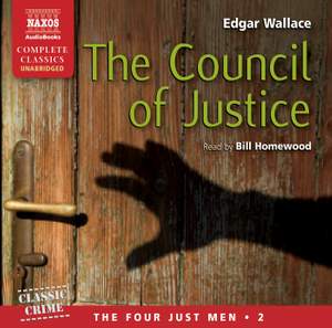 The Council of Justice (Unabridged)