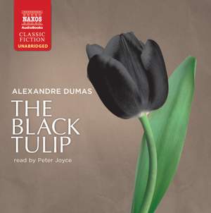 Alexandre Dumas: The Black Tulip (unabridged)