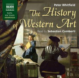 Peter Whitfield: The History of Western Art (unabridged)