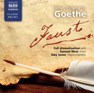Johann Wolfgang von Goethe: Faust (abridged)