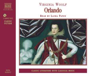WOOLF, V.: Orlando (Abridged)