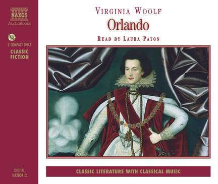 WOOLF, V.: Orlando (Abridged)