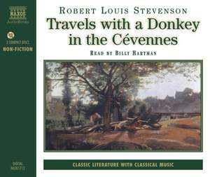 STEVENSON, R.L.: Travels with a Donkey in the Cevennes (Abridged)
