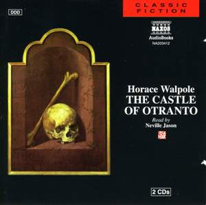 WALPOLE, H.: Castle of Otranto (The) (Abridged)