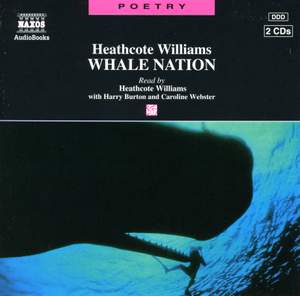 Heathcote Williams: Whale Nation (unabridged)