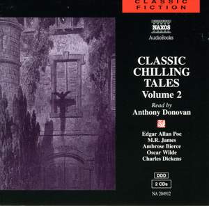 Short Stories: Classic Chilling Tales, Vol. 2
