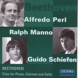 Beethoven: Clarinet Trios