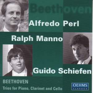 Beethoven: Clarinet Trios