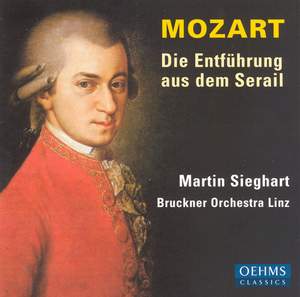 Mozart: Die Entführung aus dem Serail, K384